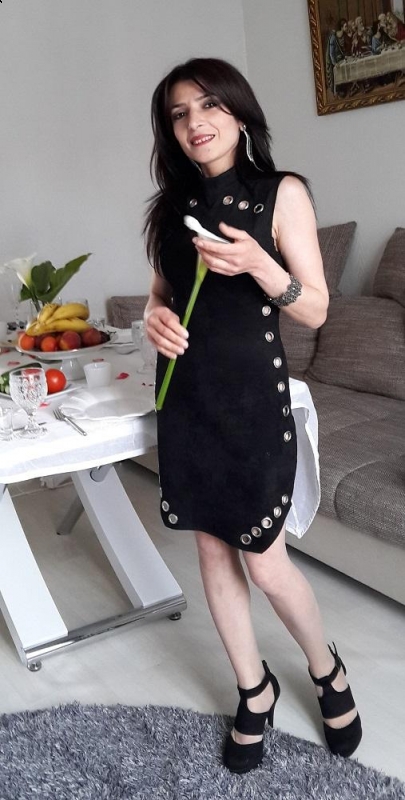 Photo de Rubina (Paris) / Réf. 91303 / Agence Amélie