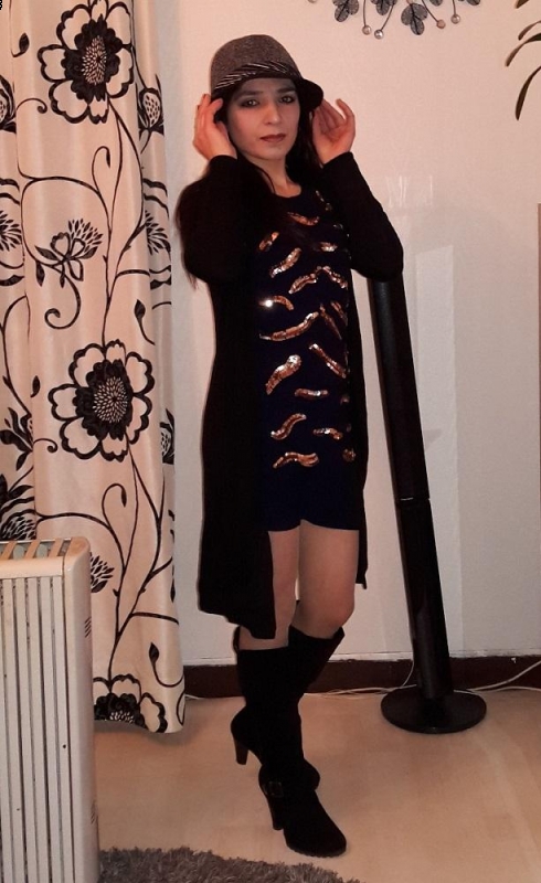 Photo de Rubina (Paris) / Réf. 91303 / Agence Amélie