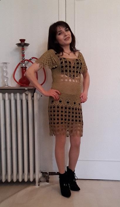 Photo de Rubina (Paris) / Réf. 91303 / Agence Amélie