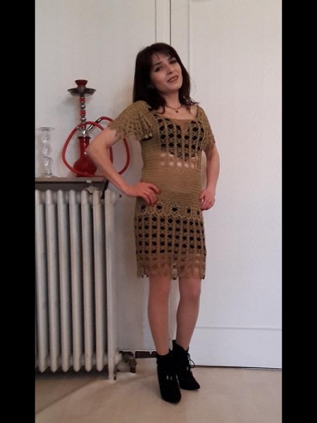 Rubina (Paris) / Réf. 91303 / Adhérente Agence Amélie