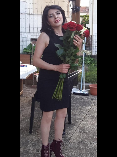 Rubina (Paris) / Réf. 91303 / Adhérente Agence Amélie