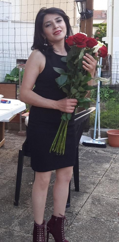 Photo de Rubina (Paris) / Réf. 91303 / Agence Amélie