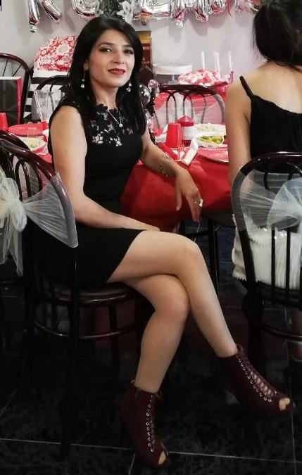 Photo de Rubina (Paris) / Réf. 91303 / Agence Amélie