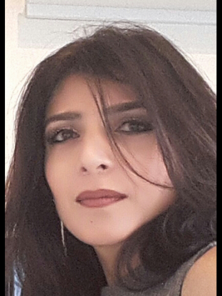 Rubina (Paris) / Réf. 91303 / Adhérente Agence Amélie