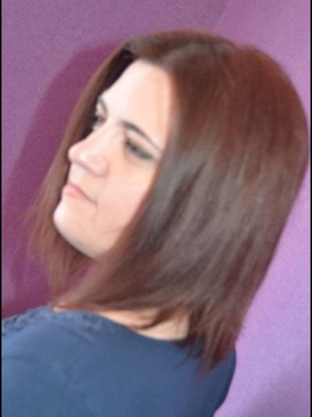 Marcela (Paris) / Réf. 91300 / Adhérente Agence Amélie