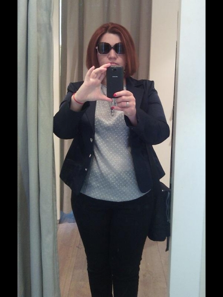 Marcela (Paris) / Réf. 91300 / Adhérente Agence Amélie