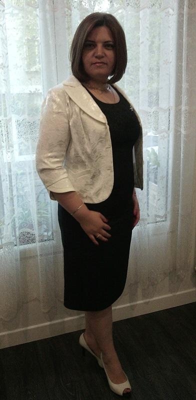 Photo de Marcela (Paris) / Réf. 91300 / Agence Amélie