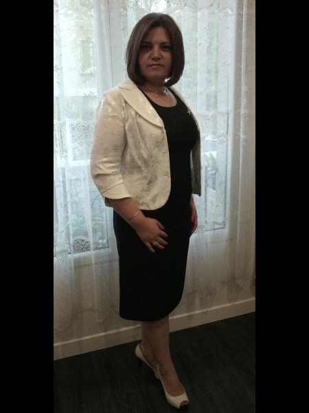 Marcela (Paris) / Réf. 91300 / Adhérente Agence Amélie