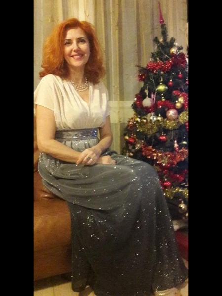 Alla (Lausanne) / Réf. 91338 / Adhérente Agence Amélie