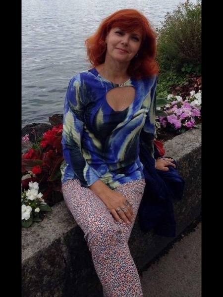 Alla (Lausanne) / Réf. 91338 / Adhérente Agence Amélie