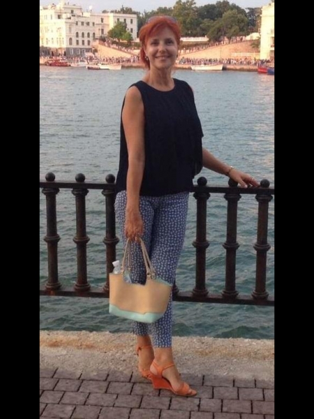 Alla (Lausanne) / Réf. 91338 / Adhérente Agence Amélie