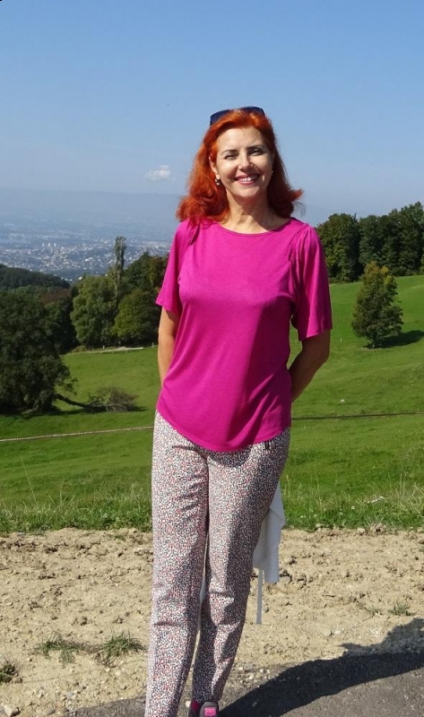 Photo de Alla (Lausanne) / Réf. 91338 / Agence Amélie