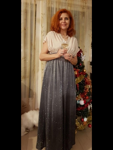 Alla (Lausanne) / Réf. 91338 / Adhérente Agence Amélie