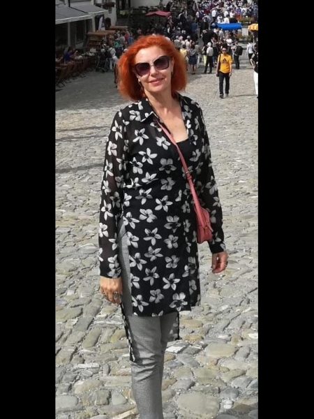 Alla (Lausanne) / Réf. 91338 / Adhérente Agence Amélie