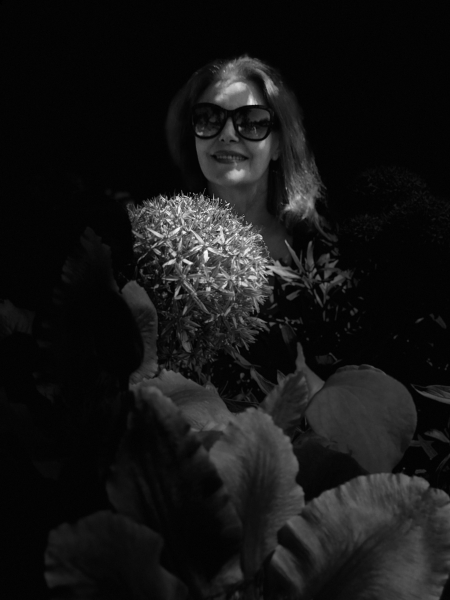 Alla (Lausanne) / Réf. 91338 / Adhérente Agence Amélie