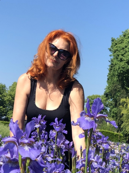 Alla (Lausanne) / Réf. 91338 / Adhérente Agence Amélie