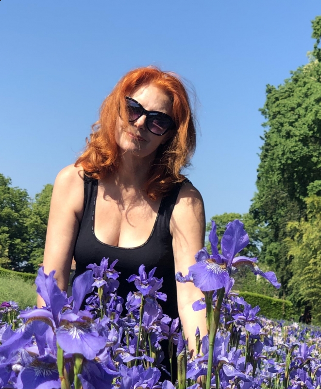 Photo de Alla (Lausanne) / Réf. 91338 / Agence Amélie