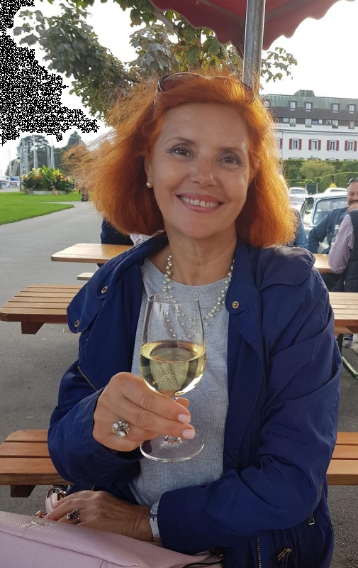 Photo de Alla (Lausanne) / Réf. 91338 / Agence Amélie