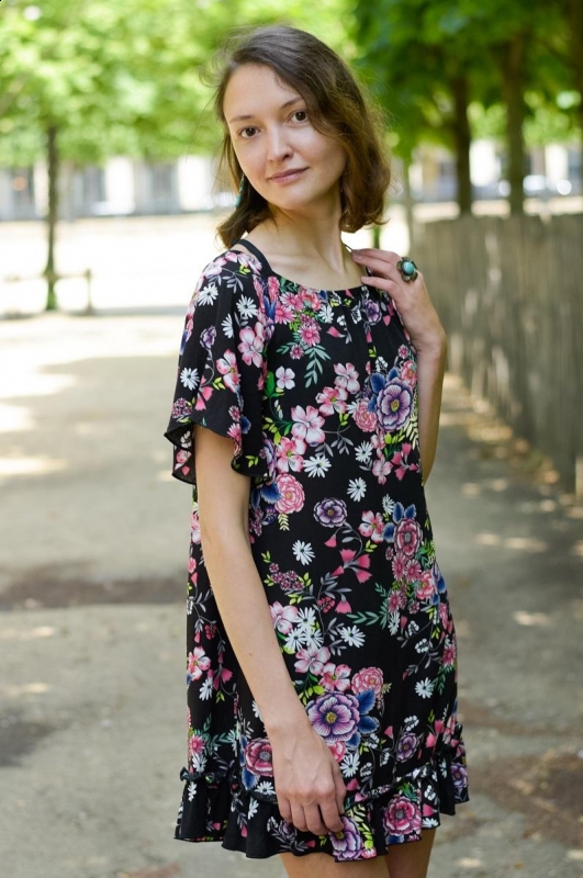 Photo de Alexandra (Tours) / Réf. 91335 / Agence Amélie
