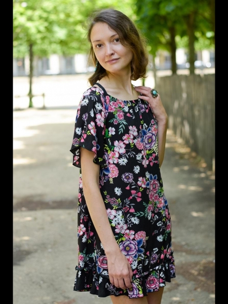 Alexandra (Tours) / Réf. 91335 / Adhérente Agence Amélie