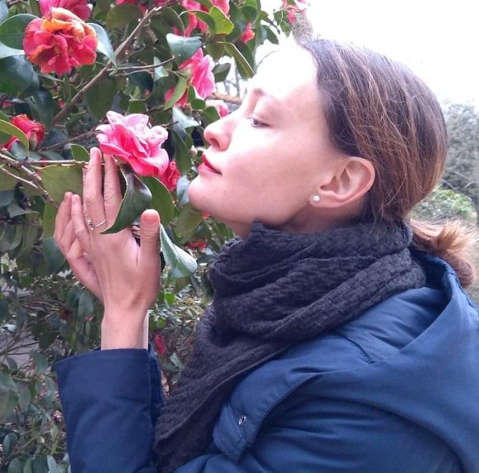 Photo de Alexandra (Tours) / Réf. 91335 / Agence Amélie