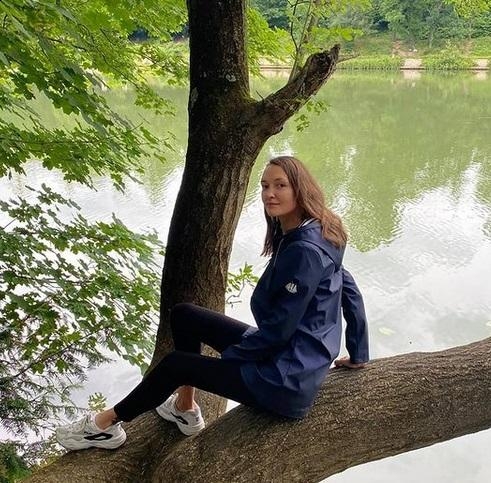 Photo de Alexandra (Tours) / Réf. 91335 / Agence Amélie