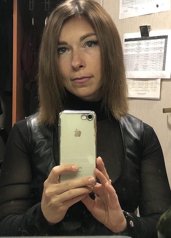 Photo de Polina (Bulgarie) / Réf. 91355 / Agence Amélie