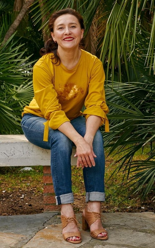 Photo de Aïgoul (Malaga-Paris) / Réf. 91371 / Agence Amélie