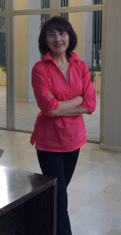 Photo de Aïgoul (Malaga-Paris) / Réf. 91371 / Agence Amélie