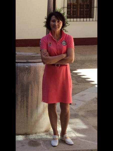 Aïgoul (Malaga-Paris) / Réf. 91371 / Adhérente Agence Amélie
