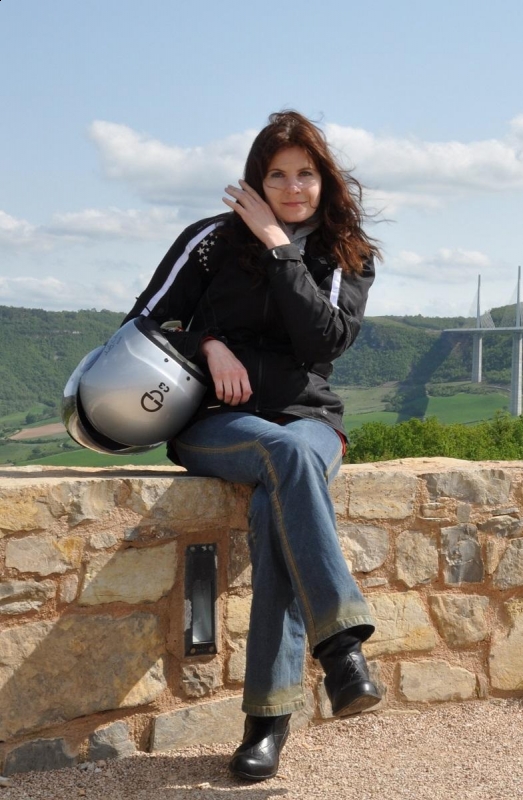 Photo de Yulia (Langres) / Réf. 91379 / Agence Amélie