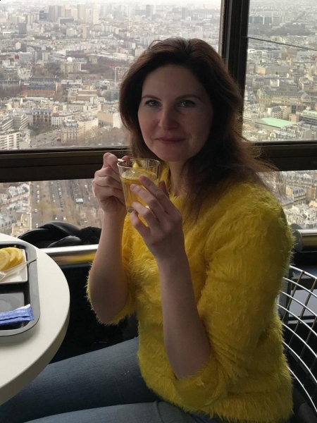 Yulia (Langres) / Réf. 91379 / Adhérente Agence Amélie