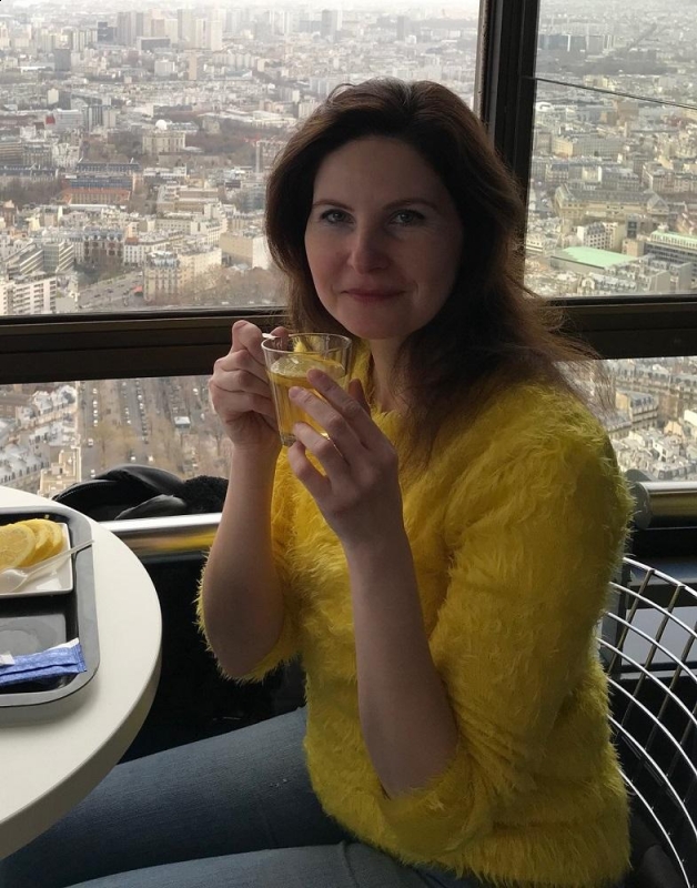 Photo de Yulia (Langres) / Réf. 91379 / Agence Amélie