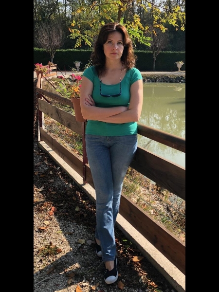 Yulia (Langres) / Réf. 91379 / Adhérente Agence Amélie