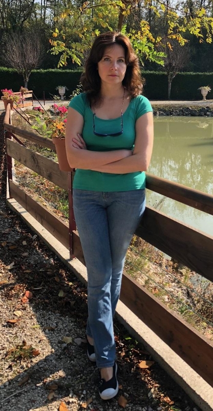 Photo de Yulia (Langres) / Réf. 91379 / Agence Amélie