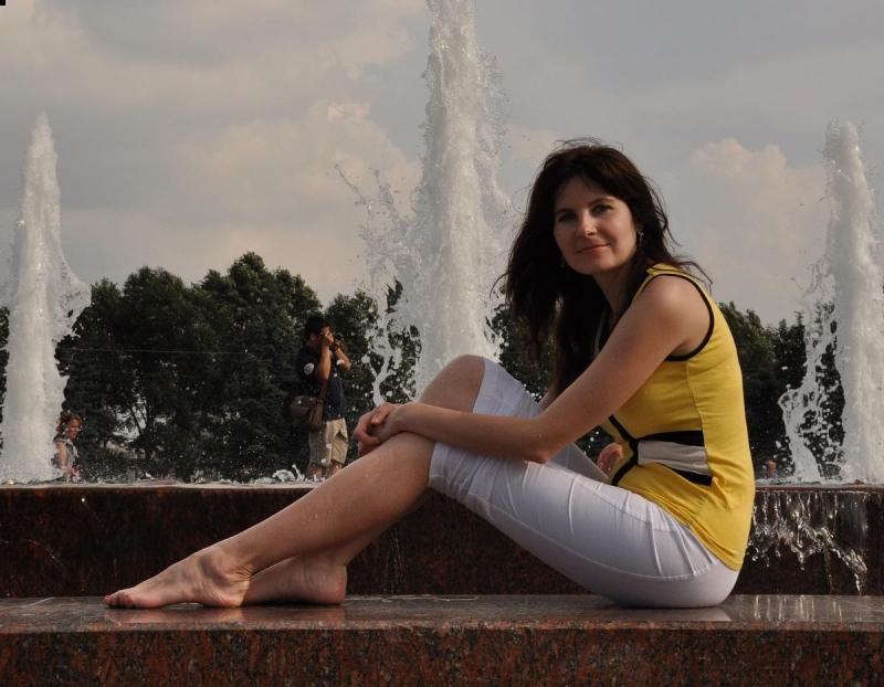 Photo de Yulia (Langres) / Réf. 91379 / Agence Amélie