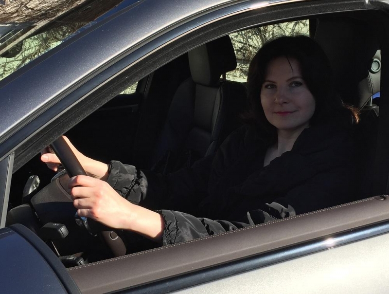 Photo de Yulia (Langres) / Réf. 91379 / Agence Amélie