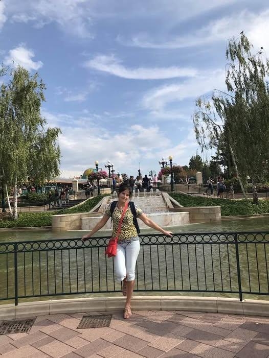 Photo de Yulia (Langres) / Réf. 91379 / Agence Amélie