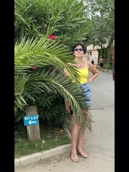 Yulia (Langres) / Réf. 91379 / Adhérente Agence Amélie