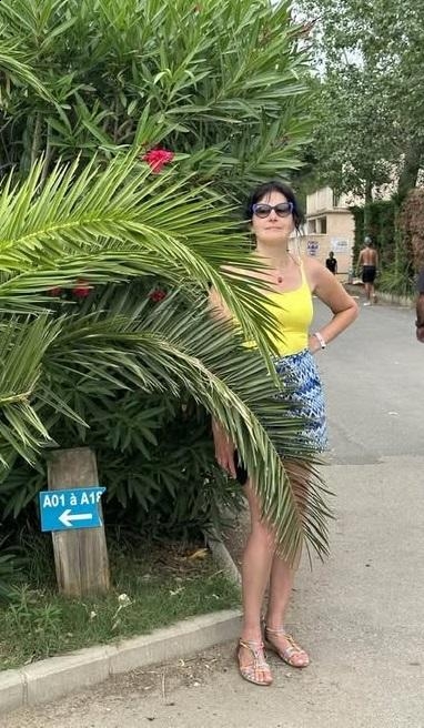 Photo de Yulia (Langres) / Réf. 91379 / Agence Amélie