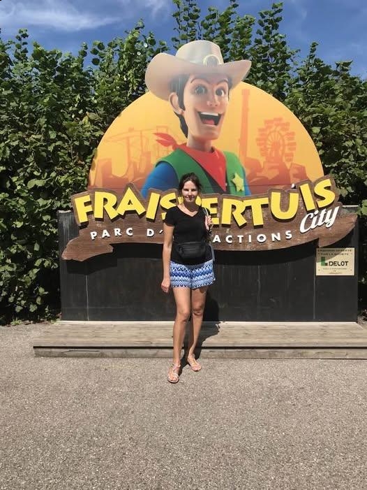 Photo de Yulia (Langres) / Réf. 91379 / Agence Amélie