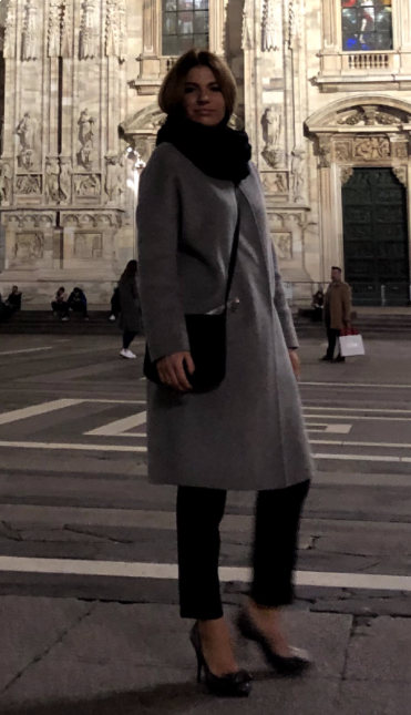 Photo de Eugenia (maintenant à LYON) / Réf. 91386 / Agence Amélie