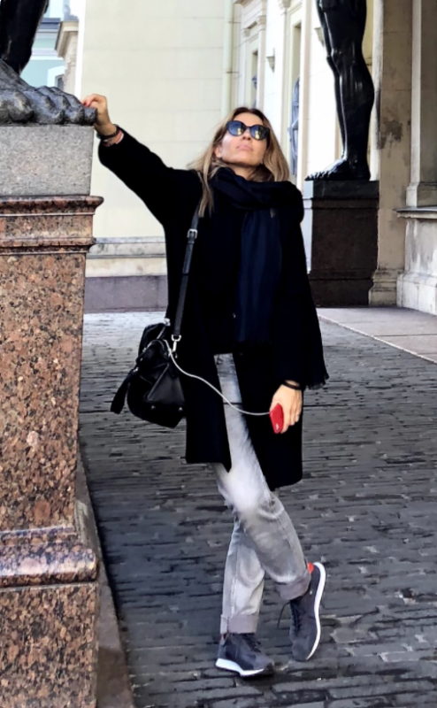 Photo de Eugenia (maintenant à LYON) / Réf. 91386 / Agence Amélie