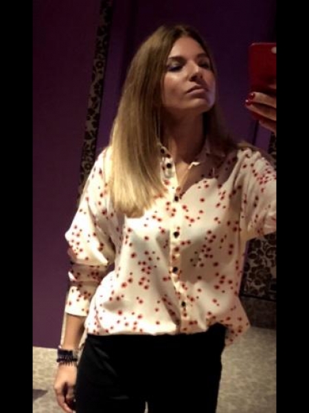 Eugenia (maintenant à Lyon) / Réf. 91386 / Adhérente Agence Amélie