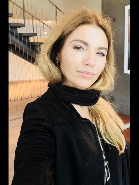 Eugenia (maintenant à Lyon) / Réf. 91386 / Adhérente Agence Amélie