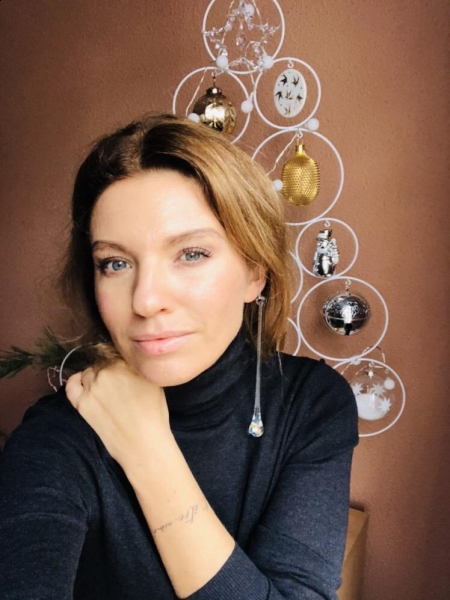 Eugenia (maintenant à Lyon) / Réf. 91386 / Adhérente Agence Amélie
