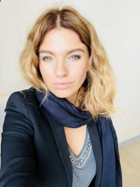 Eugenia (maintenant à Lyon) / Réf. 91386 / Adhérente Agence Amélie