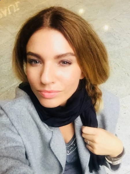 Eugenia (maintenant à Lyon) / Réf. 91386 / Adhérente Agence Amélie