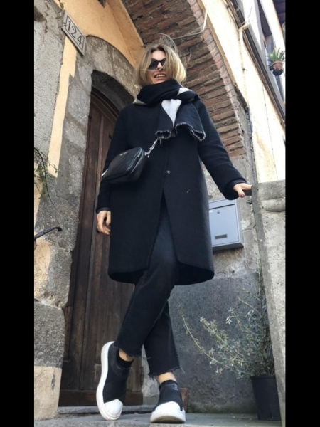 Eugenia (maintenant à Lyon) / Réf. 91386 / Adhérente Agence Amélie