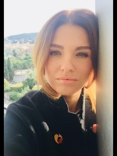 Eugenia (maintenant à Lyon) / Réf. 91386 / Adhérente Agence Amélie